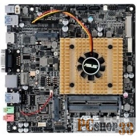 Материнская плата ASUS N3700T/C/SI + Pentium N3700 onboard OEM