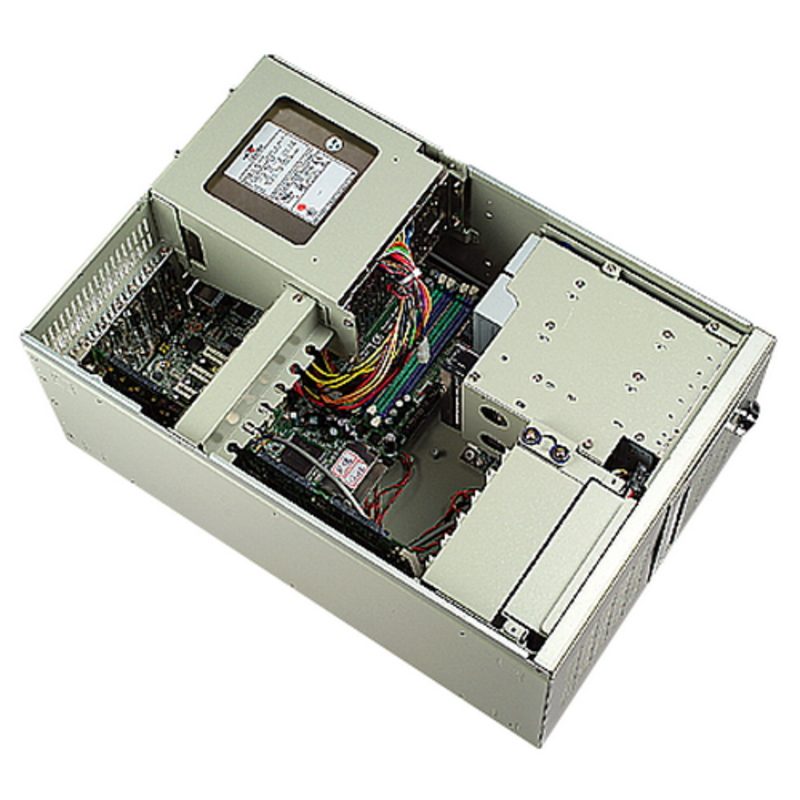 Корпус DESKTOP ATX W/O PSU IPC-7220-00BE ADVANTECH