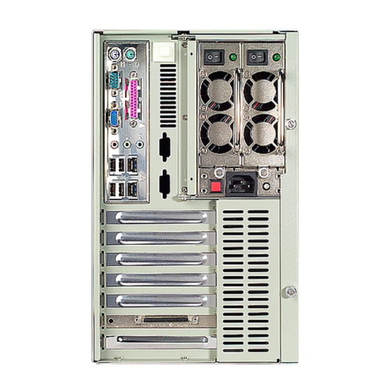 Корпус DESKTOP ATX W/O PSU IPC-7220-00BE ADVANTECH