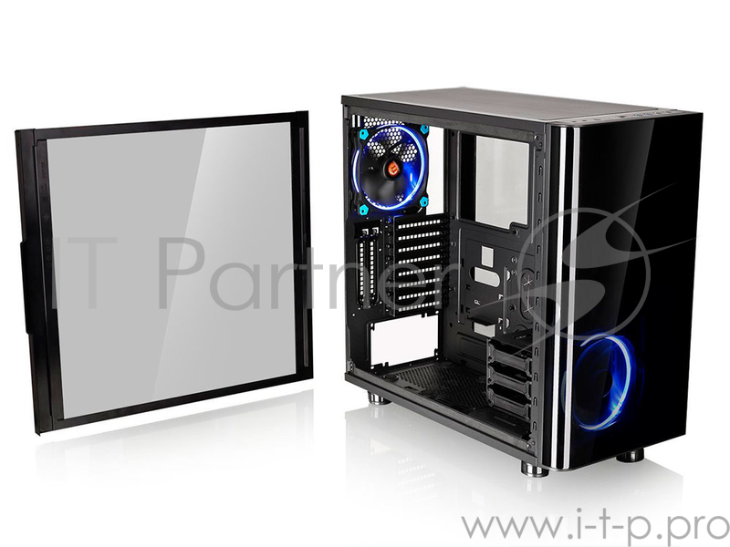 Корпус Thermaltake Versa View 31 TG Black w/o PSU,Window,CA-1H8-00M1WN-00