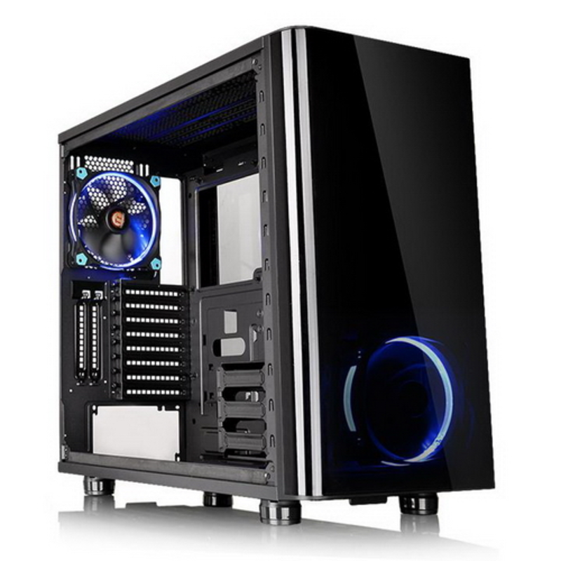 Корпус Thermaltake Versa View 31 TG Black w/o PSU,Window,CA-1H8-00M1WN-00