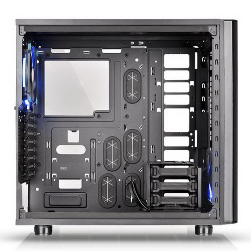 Корпус Thermaltake Versa View 31 TG Black w/o PSU,Window,CA-1H8-00M1WN-00