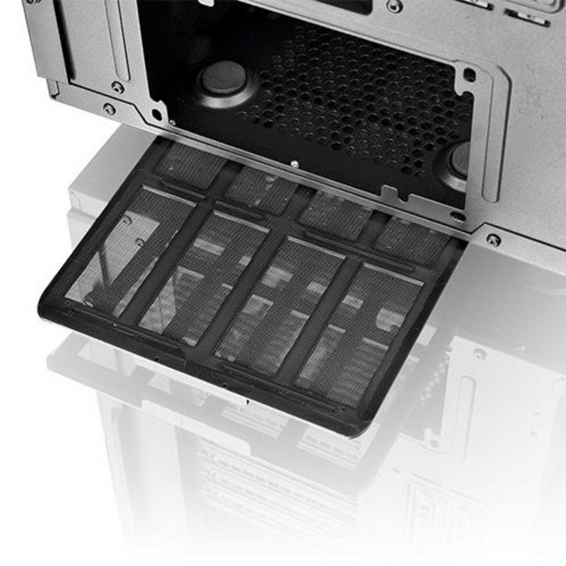 Корпус Thermaltake Versa View 31 TG Black w/o PSU,Window,CA-1H8-00M1WN-00