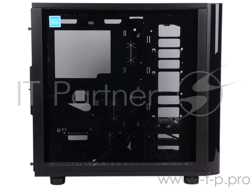 Корпус Thermaltake Versa View 31 TG Black w/o PSU,Window,CA-1H8-00M1WN-00