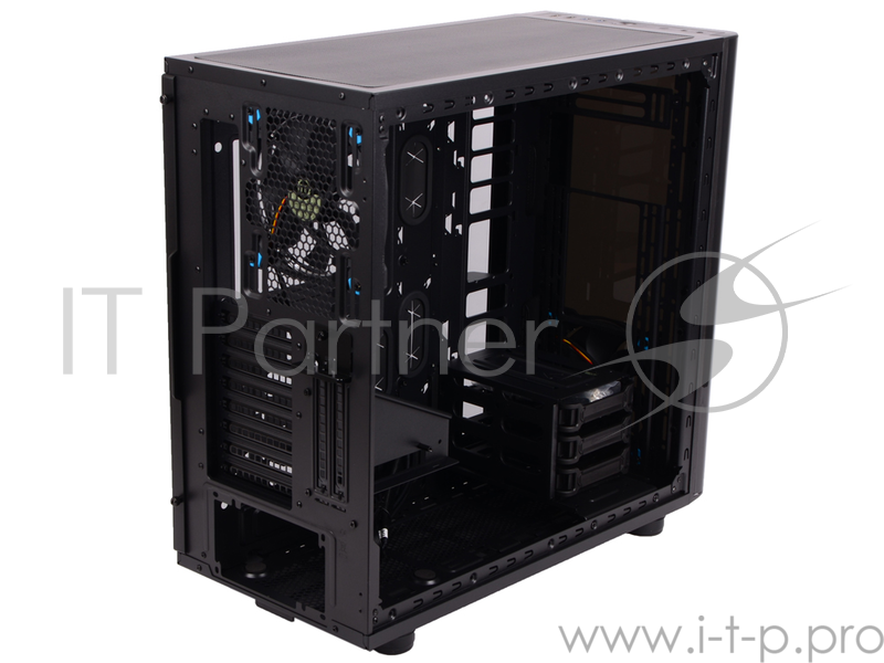 Корпус Thermaltake Versa View 31 TG Black w/o PSU,Window,CA-1H8-00M1WN-00