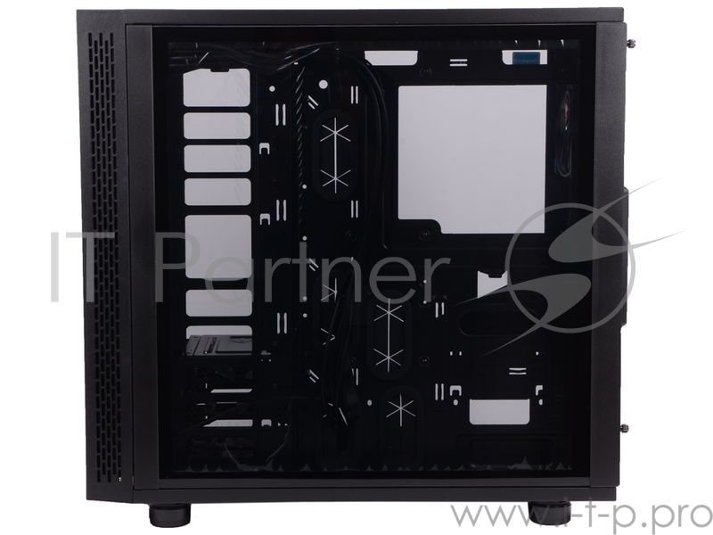 Корпус Thermaltake Versa View 31 TG Black w/o PSU,Window,CA-1H8-00M1WN-00