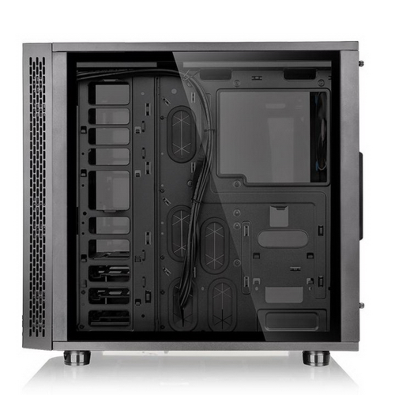 Корпус Thermaltake Versa View 31 TG Black w/o PSU,Window,CA-1H8-00M1WN-00