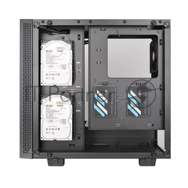 Корпус Thermaltake View 21 TG Black (CA-1I3-00M1WN-00)