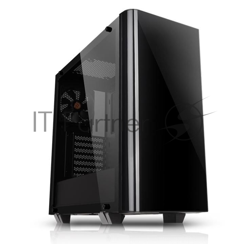 Корпус Thermaltake View 21 TG Black (CA-1I3-00M1WN-00)