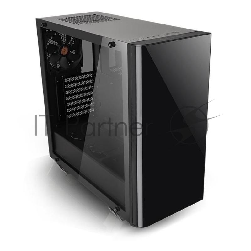 Корпус Thermaltake View 21 TG Black (CA-1I3-00M1WN-00)