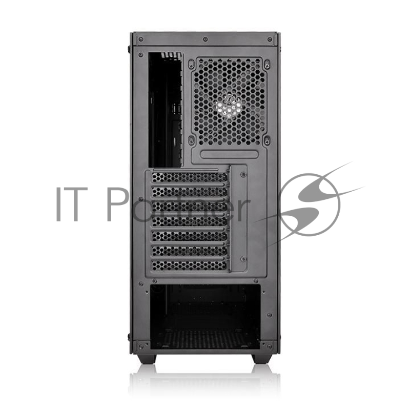Корпус Thermaltake View 21 TG Black (CA-1I3-00M1WN-00)
