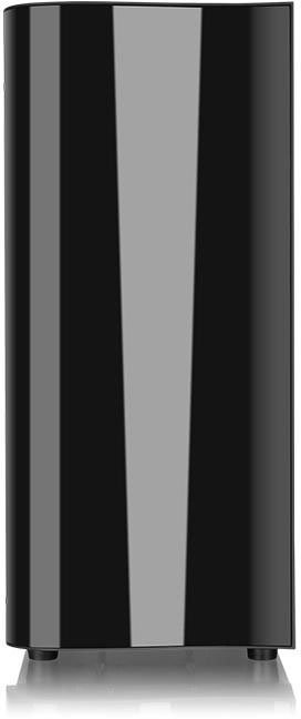 Корпус Thermaltake View 22 Tempered Glass Edition Black (CA-1J3-00M1WN-00)