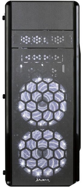 Корпус Zalman N3 Black