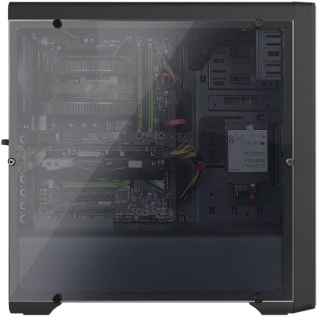 Корпус Zalman N3 Black