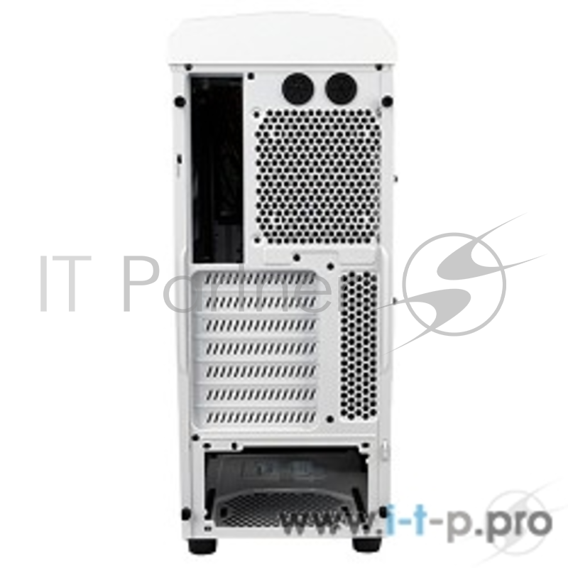 Корпус Zalman Z3 PLUS белый w/o PSU ATX 1x120mm 2xUSB2.0 1xUSB3.0 audio bott PSU