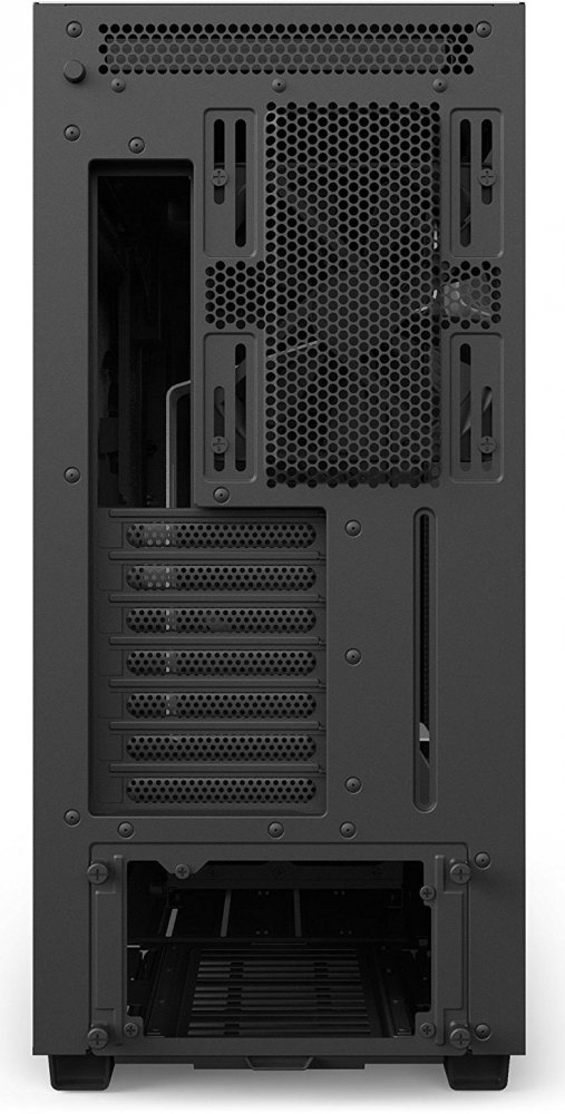 Корпус NZXT H700i White E-ATX, ATX, mATX, Mini-ITX, Midi-Tower, без БП, с окном, 2xUSB 2.0, 2xUSB 3.0, Audio