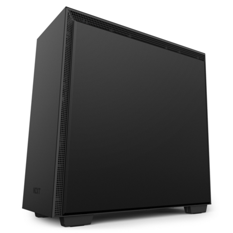 Корпус NZXT H700i Matt Black E-ATX, ATX, mATX, Mini-ITX, Midi-Tower, без БП, с окном, 2xUSB 2.0, 2xUSB 3.0, Audio