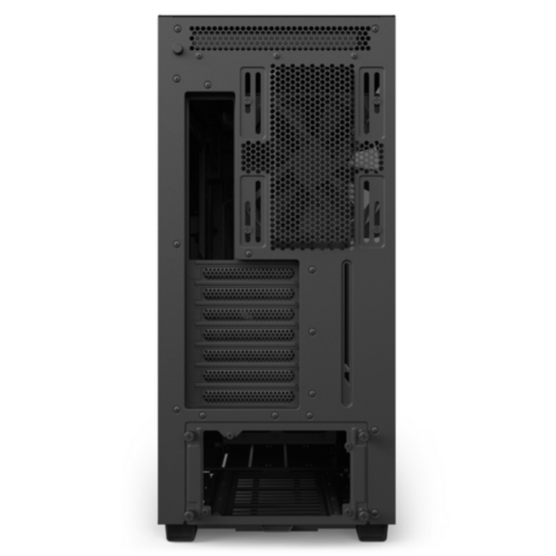 Корпус NZXT H700i Matt Black E-ATX, ATX, mATX, Mini-ITX, Midi-Tower, без БП, с окном, 2xUSB 2.0, 2xUSB 3.0, Audio