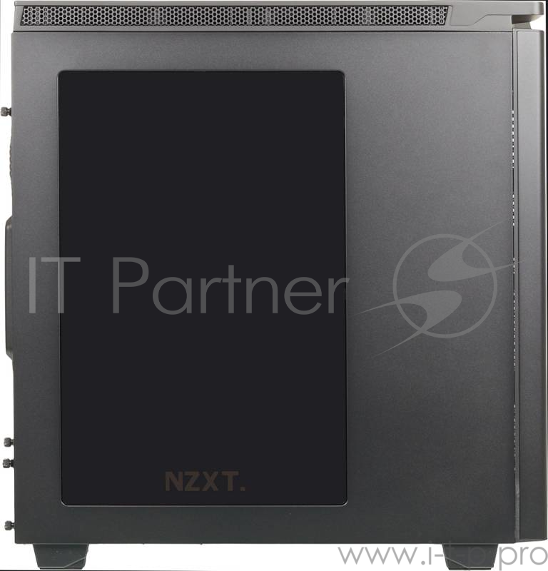 Корпус NZXT H440 черный без БП ATX 4x120mm 4x140mm 2xUSB2.0 2xUSB3.0 audio bott PSU