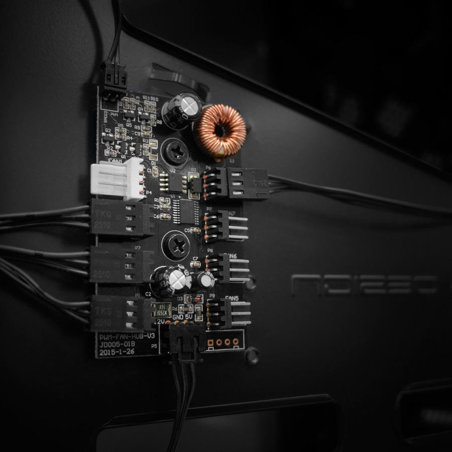 Корпус NZXT H440 Black/Blue ATX, mATX, Mini-ITX, Midi-Tower, без БП, с окном, 2xUSB 2.0, 2xUSB 3.0, Audio