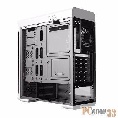 Корпус GAMEMAX StarLight White blue