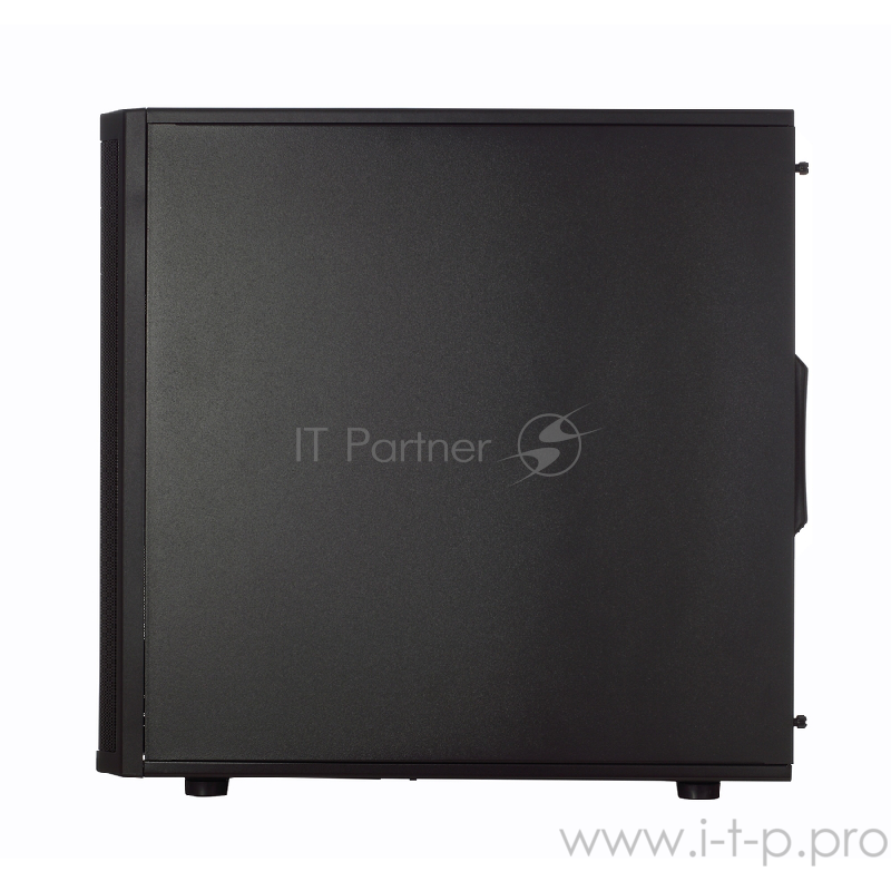 Корпус Fractal Desing Core 2300 черный w/o PSU ATX 2x120mm 1xUSB2.0 1xUSB3.0 audio bott PSU