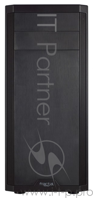 Корпус Fractal Desing Core 2300 черный w/o PSU ATX 2x120mm 1xUSB2.0 1xUSB3.0 audio bott PSU