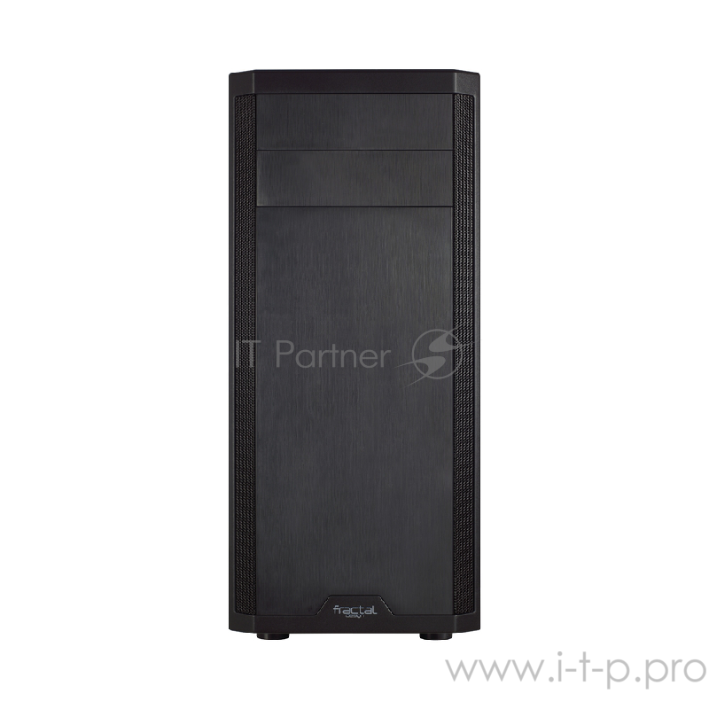 Корпус Fractal Desing Core 2300 черный w/o PSU ATX 2x120mm 1xUSB2.0 1xUSB3.0 audio bott PSU