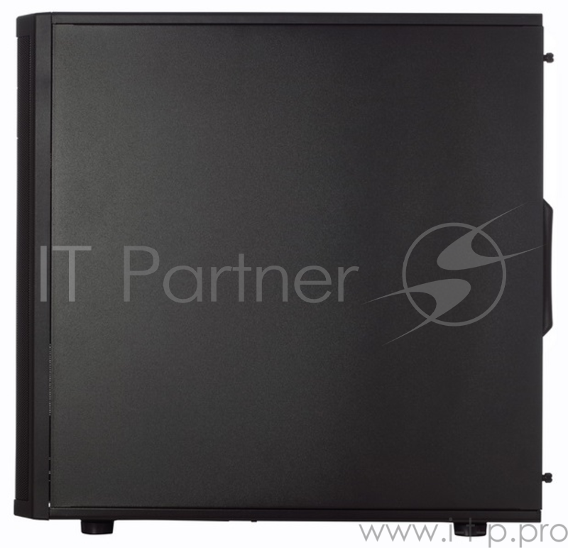 Корпус Fractal Desing Core 2300 черный w/o PSU ATX 2x120mm 1xUSB2.0 1xUSB3.0 audio bott PSU