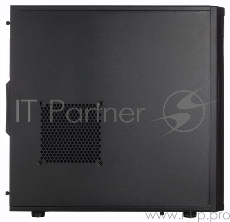 Корпус Fractal Desing Core 2300 черный w/o PSU ATX 2x120mm 1xUSB2.0 1xUSB3.0 audio bott PSU