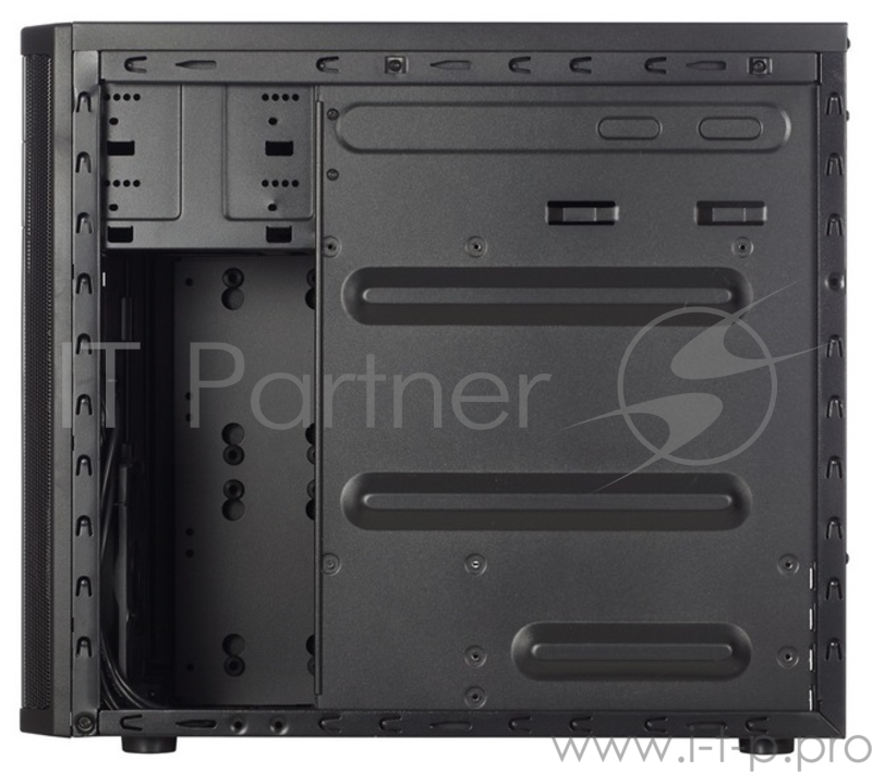 Корпус Fractal Desing Core 1100 черный w/o PSU mATX 1x120mm 1xUSB2.0 1xUSB3.0 audio