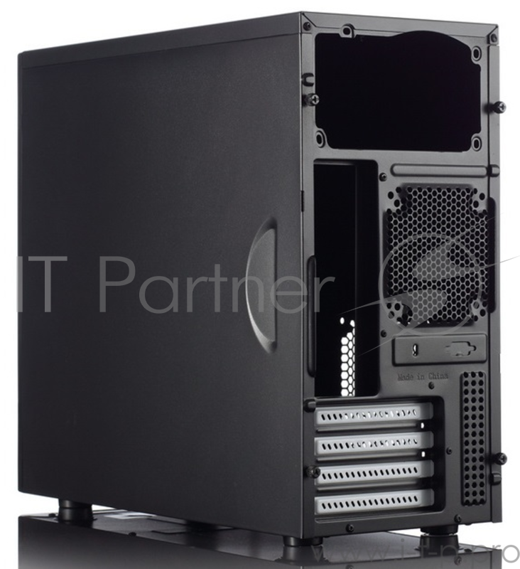 Корпус Fractal Desing Core 1100 черный w/o PSU mATX 1x120mm 1xUSB2.0 1xUSB3.0 audio