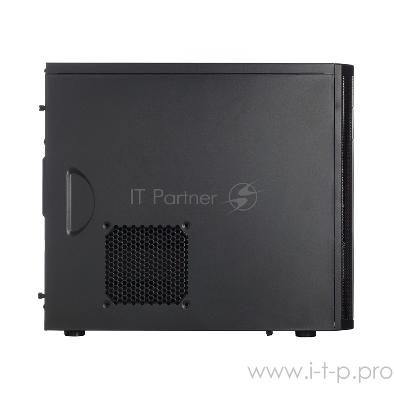 Корпус Fractal Desing Core 1100 черный w/o PSU mATX 1x120mm 1xUSB2.0 1xUSB3.0 audio