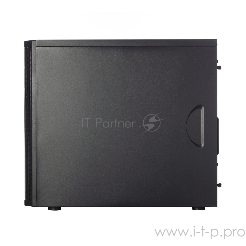 Корпус Fractal Desing Core 1100 черный w/o PSU mATX 1x120mm 1xUSB2.0 1xUSB3.0 audio