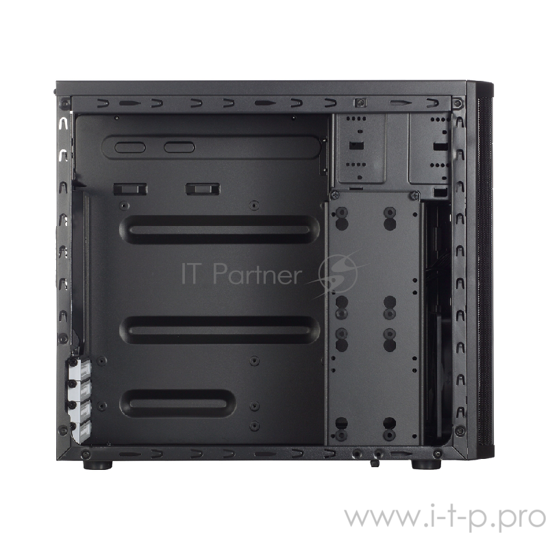 Корпус Fractal Desing Core 1100 черный w/o PSU mATX 1x120mm 1xUSB2.0 1xUSB3.0 audio