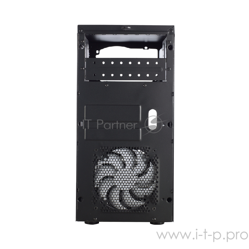 Корпус Fractal Desing Core 1100 черный w/o PSU mATX 1x120mm 1xUSB2.0 1xUSB3.0 audio