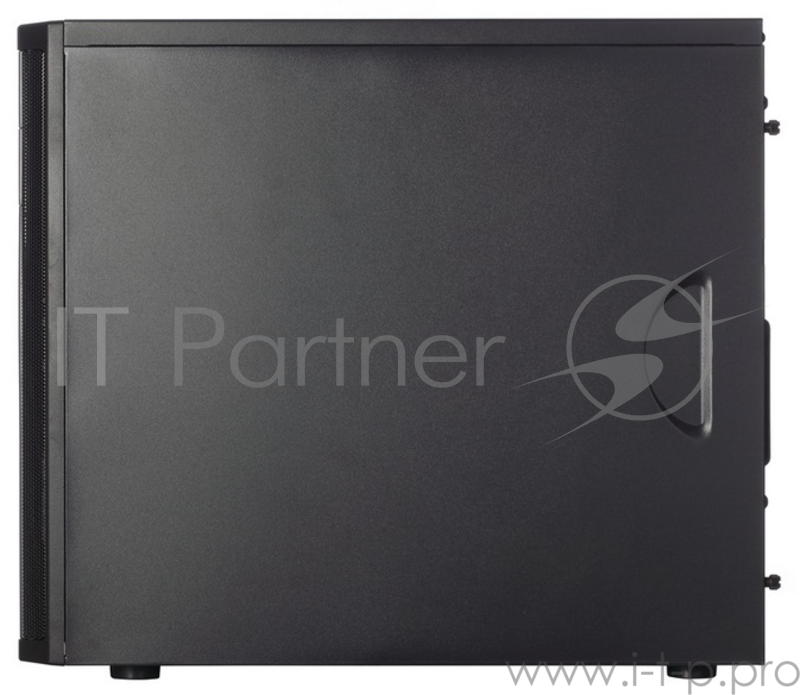 Корпус Fractal Desing Core 1100 черный w/o PSU mATX 1x120mm 1xUSB2.0 1xUSB3.0 audio