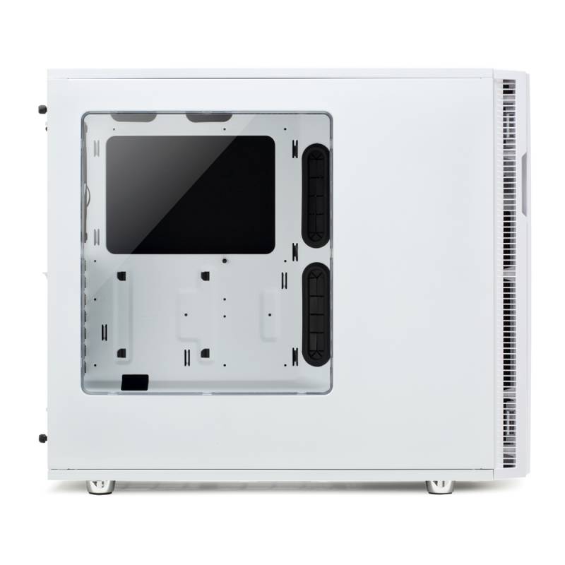 Корпус Fractal Design Define R5 Window белый w/o PSU ATX 8x120mm 8x140mm 2xUSB2.0 2xUSB3.0 audio fro