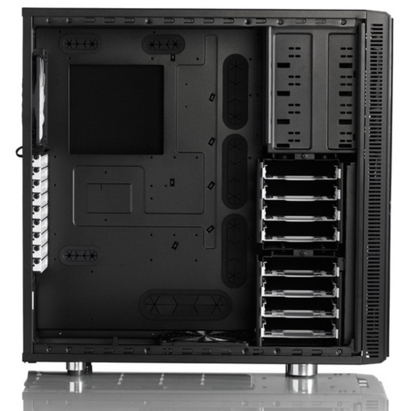 Корпус Fractal Design Define XL R2 Titanium Grey Full Tower w/o PSU FD-CA-DEF-XL-R2-TI (1106)