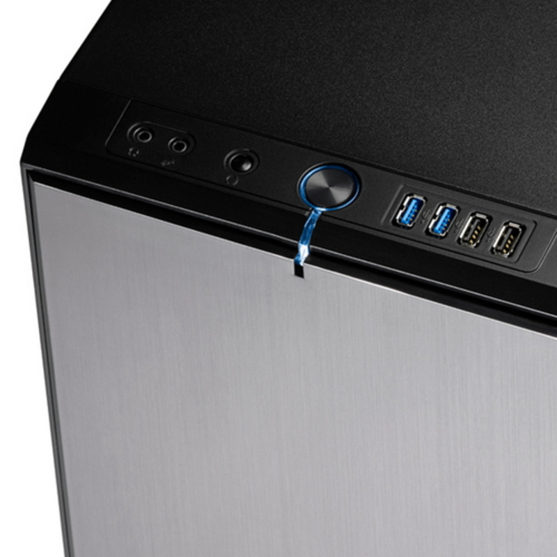 Корпус Fractal Design Define XL R2 Titanium Grey Full Tower w/o PSU FD-CA-DEF-XL-R2-TI (1106)