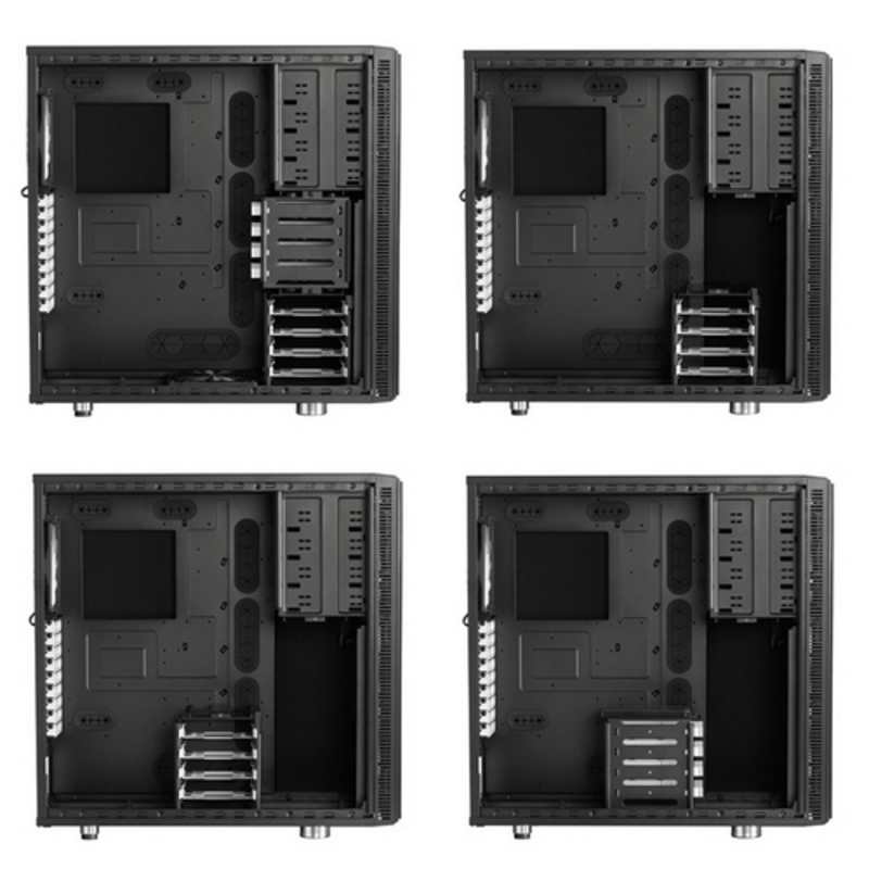 Корпус Fractal Design Define XL R2 Titanium Grey Full Tower w/o PSU FD-CA-DEF-XL-R2-TI (1106)