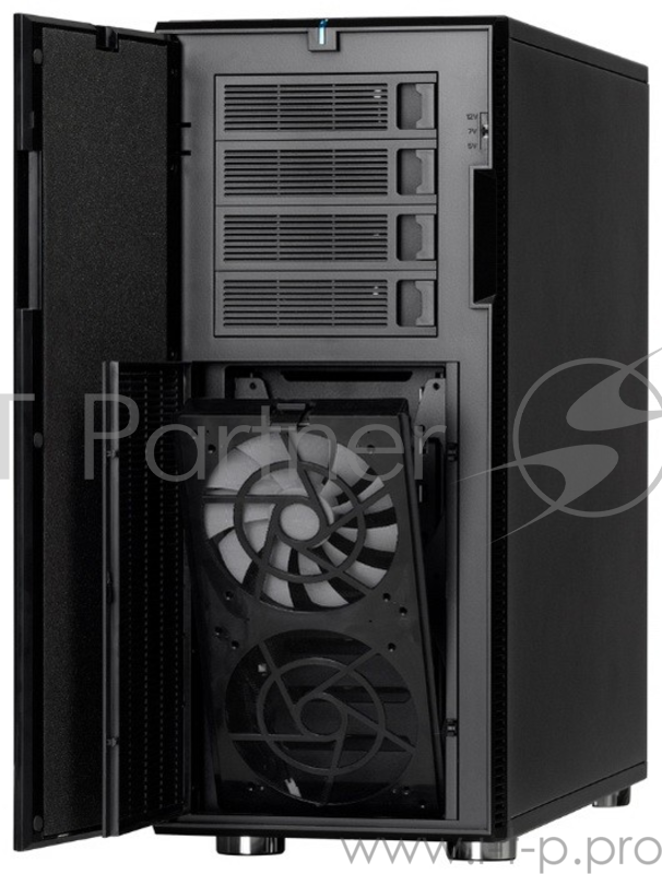 Корпус Fractal Design Define XL R2 Titanium Grey Full Tower w/o PSU FD-CA-DEF-XL-R2-TI (1106)