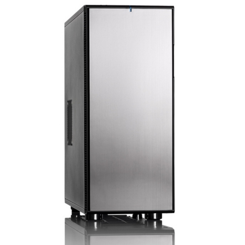 Корпус Fractal Design Define XL R2 Titanium Grey Full Tower w/o PSU FD-CA-DEF-XL-R2-TI (1106)