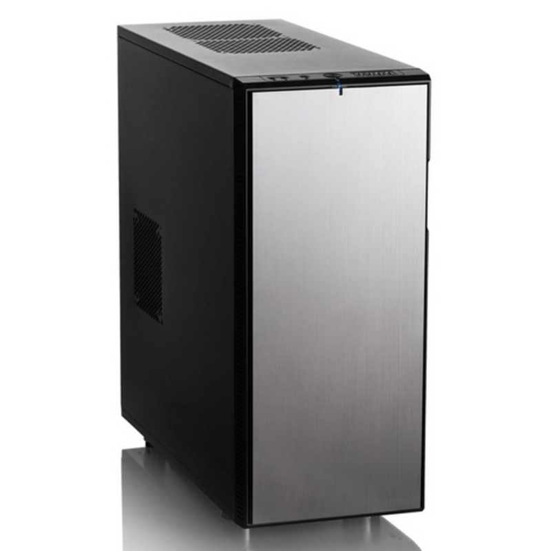Корпус Fractal Design Define XL R2 Titanium Grey Full Tower w/o PSU FD-CA-DEF-XL-R2-TI (1106)