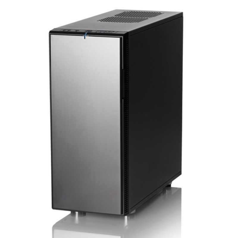 Корпус Fractal Design Define XL R2 Titanium Grey Full Tower w/o PSU FD-CA-DEF-XL-R2-TI (1106)
