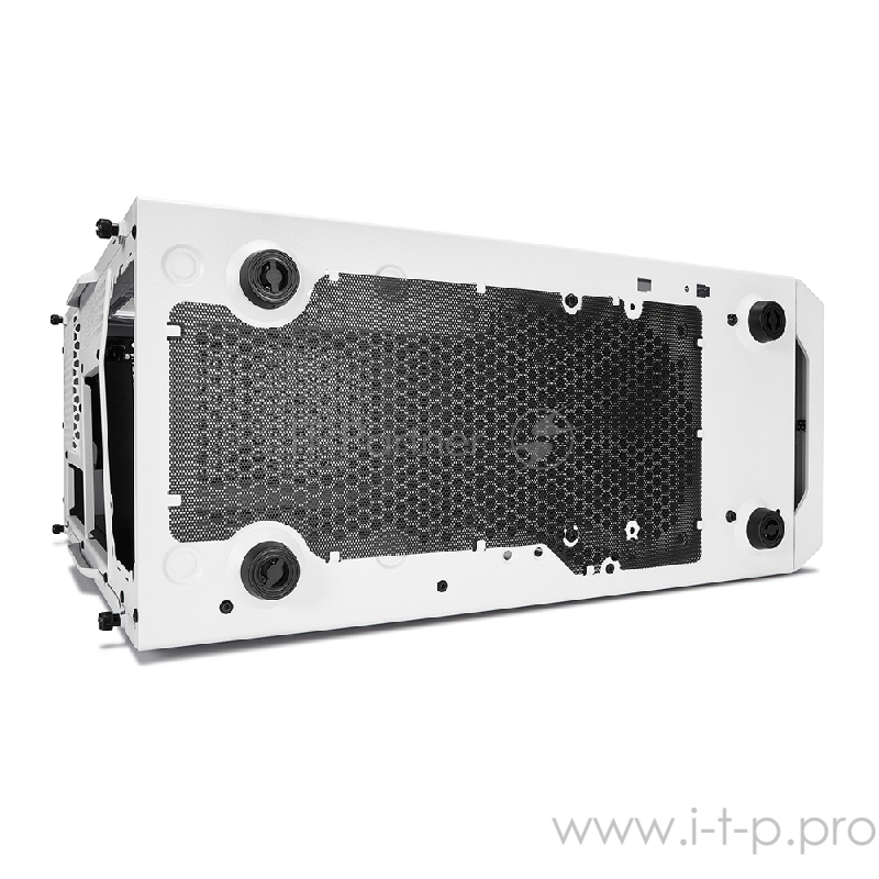 Корпус Fractal Design FOCUS G Window белый без БП ATX 2x120mm 1xUSB2.0 1xUSB3.0 audio bott PSU