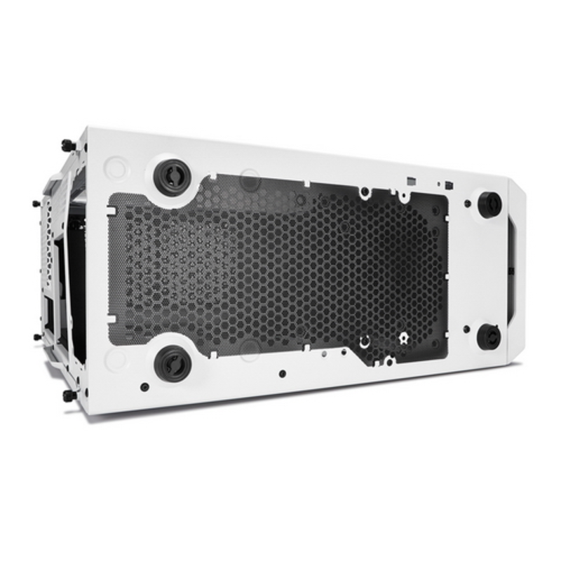 Корпус Fractal Design FOCUS G Window белый без БП ATX 2x120mm 1xUSB2.0 1xUSB3.0 audio bott PSU