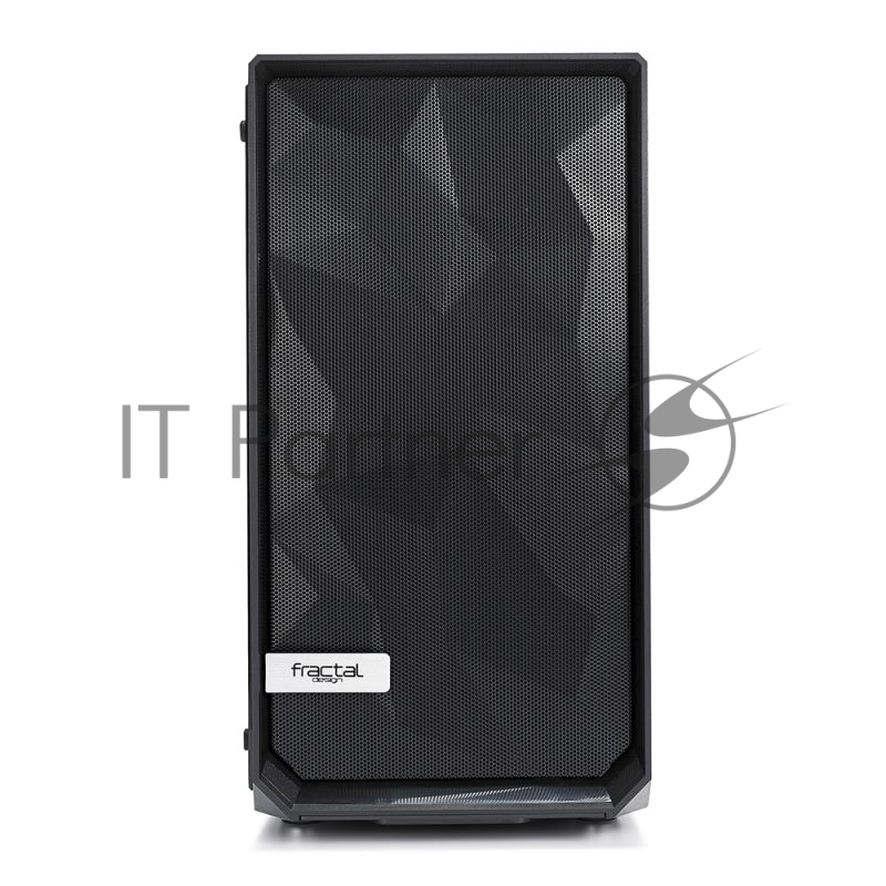 Корпус Fractal Design Meshify Mini C TG черный без БП mATX 5x120mm 4x140mm 2xUSB3.0 audio bott PSU