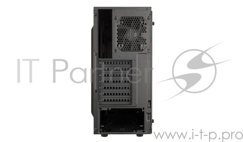 Корпус MIDITOWER ATX W/O PSU MCB-E500LKA5NS01 COOLER MASTER