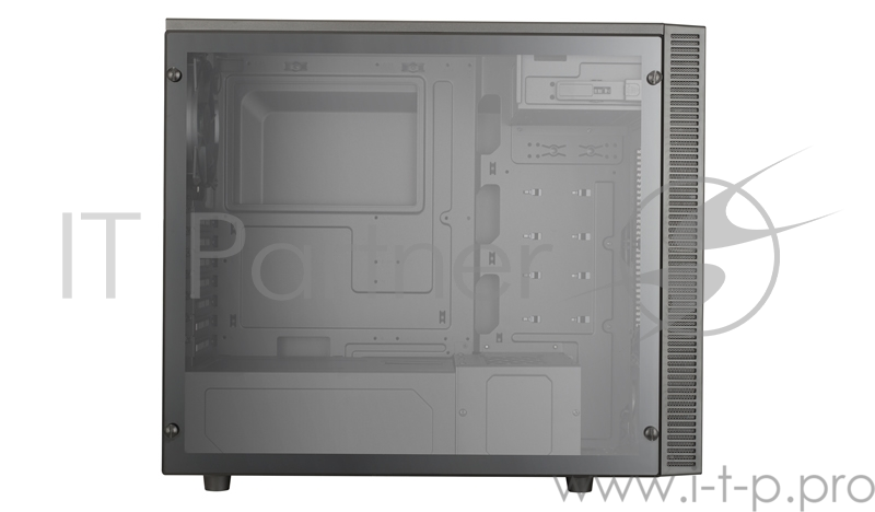 Корпус MIDITOWER ATX W/O PSU MCB-E500LKA5NS01 COOLER MASTER
